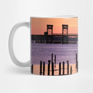 Youngs Bay Sunset Mug